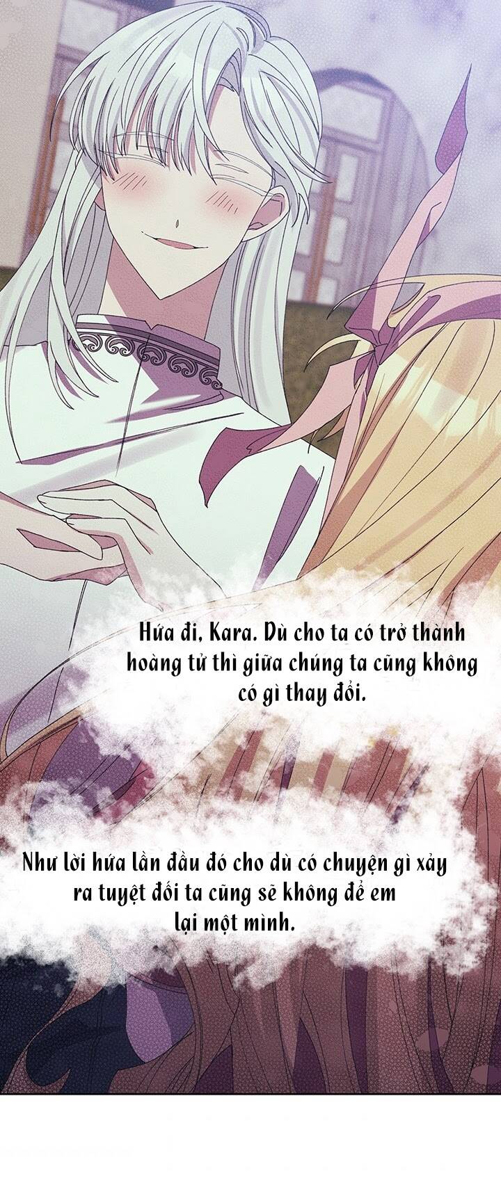 Đeo Bám Tôi Cũng Vô Ích Thôi Chapter 18 - Trang 2