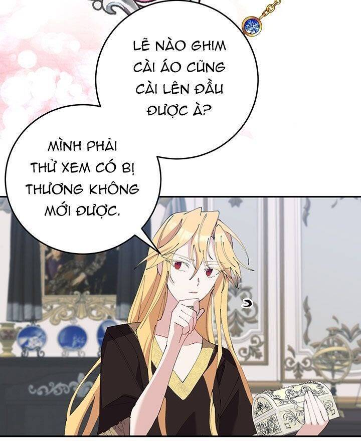 Đeo Bám Tôi Cũng Vô Ích Thôi Chapter 16 - Trang 2