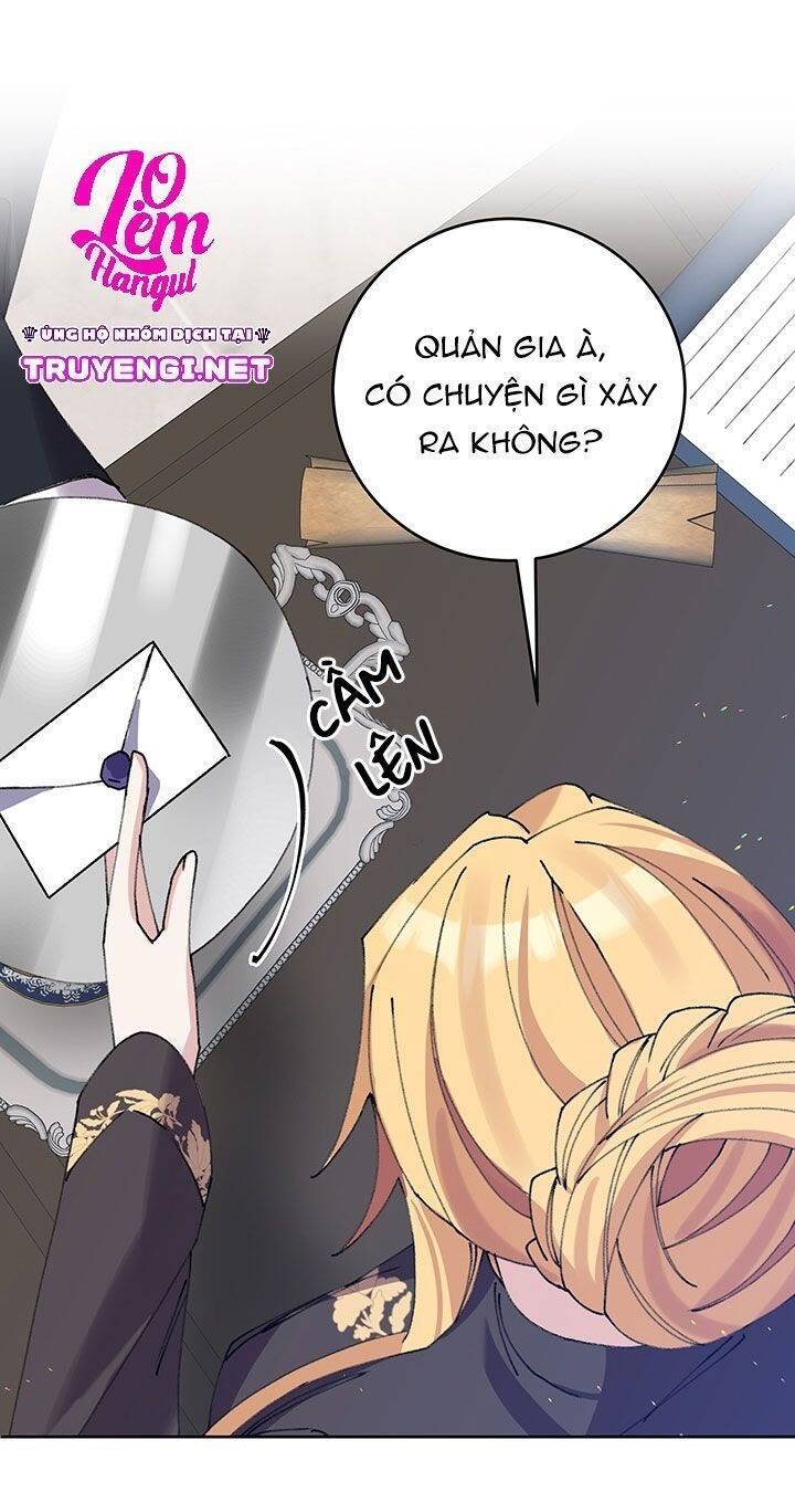 Đeo Bám Tôi Cũng Vô Ích Thôi Chapter 16 - Trang 2