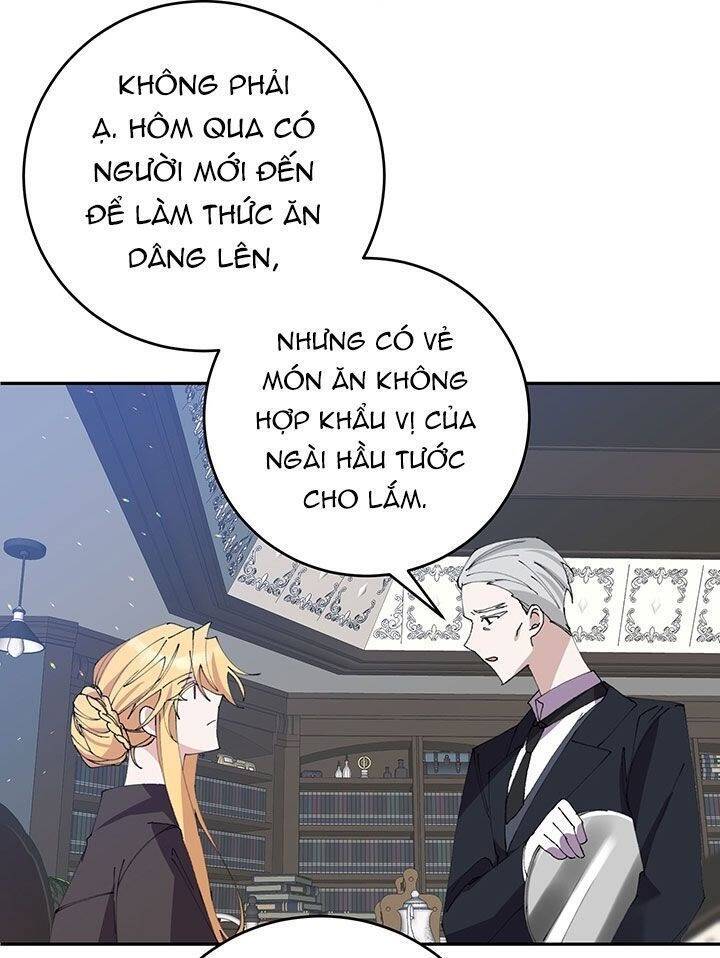 Đeo Bám Tôi Cũng Vô Ích Thôi Chapter 16 - Trang 2