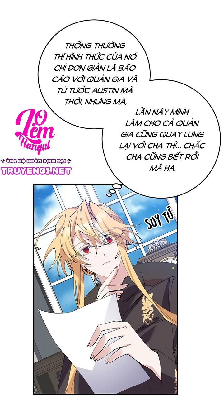 Đeo Bám Tôi Cũng Vô Ích Thôi Chapter 16 - Trang 2