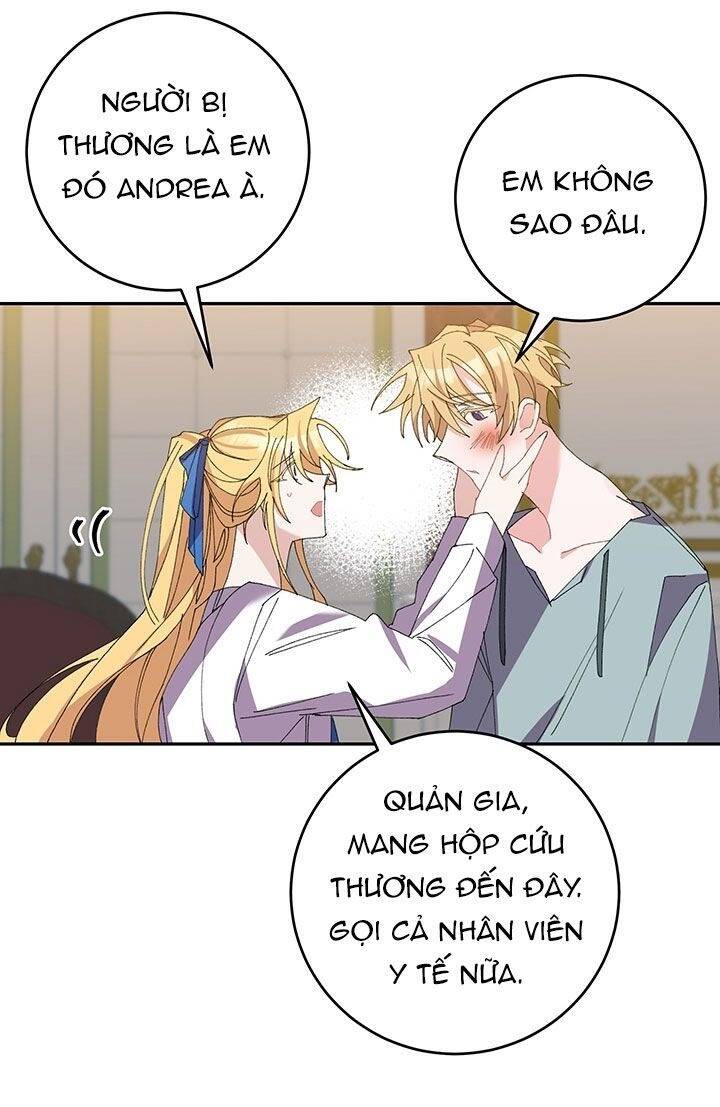 Đeo Bám Tôi Cũng Vô Ích Thôi Chapter 16 - Trang 2