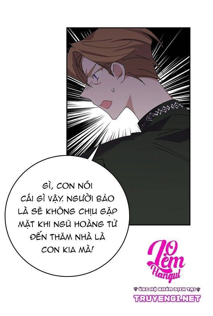 Đeo Bám Tôi Cũng Vô Ích Thôi Chapter 16 - Trang 2