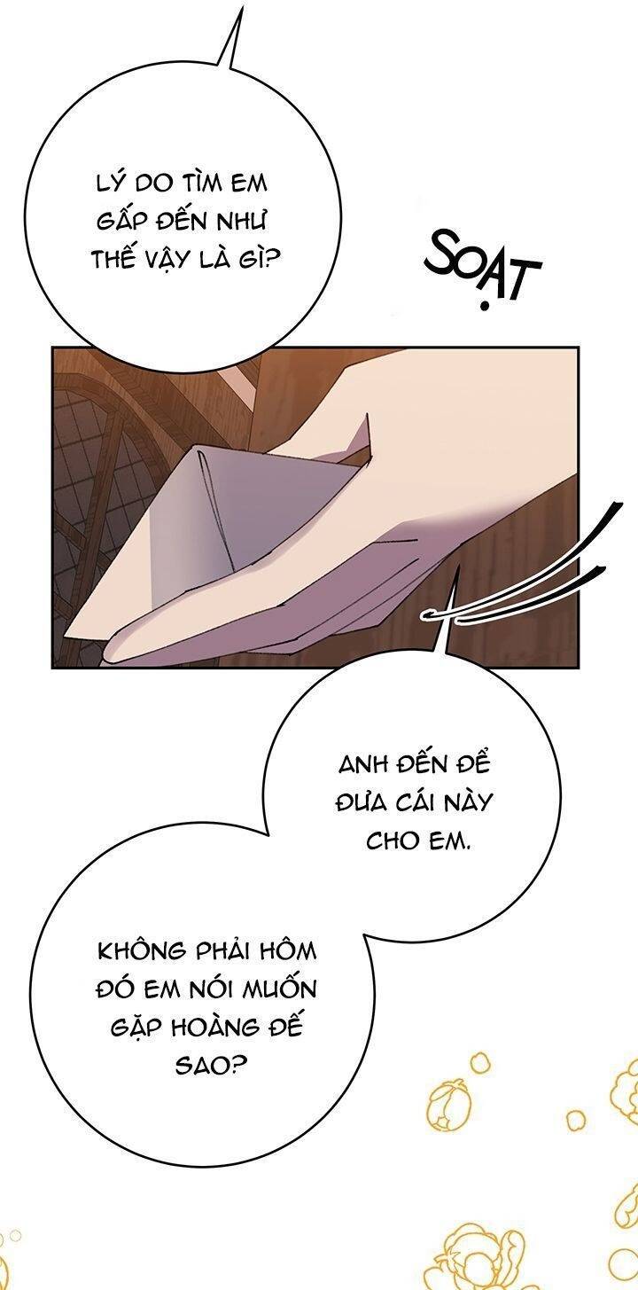 Đeo Bám Tôi Cũng Vô Ích Thôi Chapter 15 - Trang 2