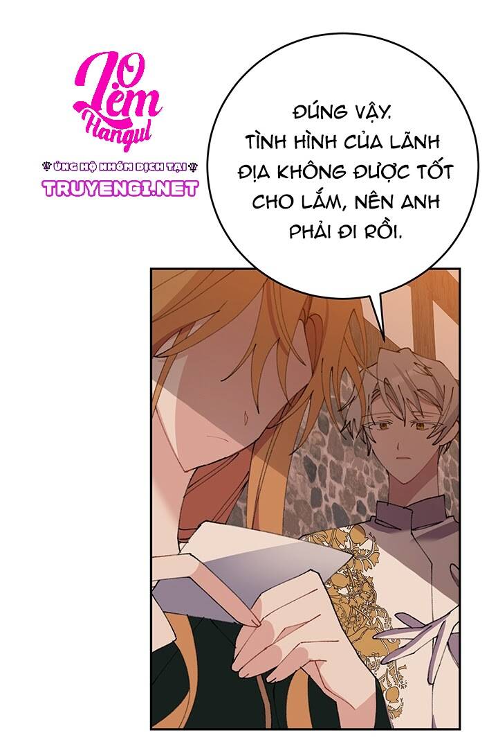 Đeo Bám Tôi Cũng Vô Ích Thôi Chapter 15 - Trang 2