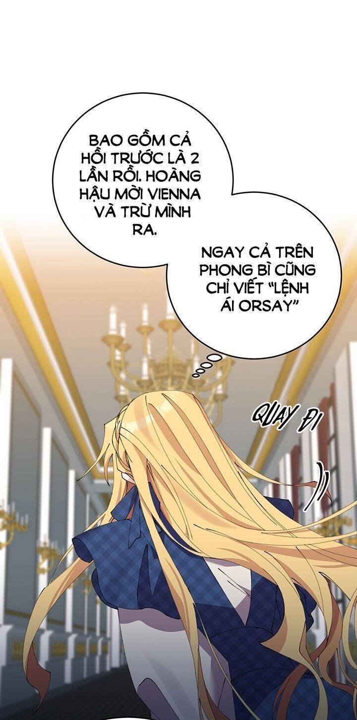 Đeo Bám Tôi Cũng Vô Ích Thôi Chapter 14 - Trang 2