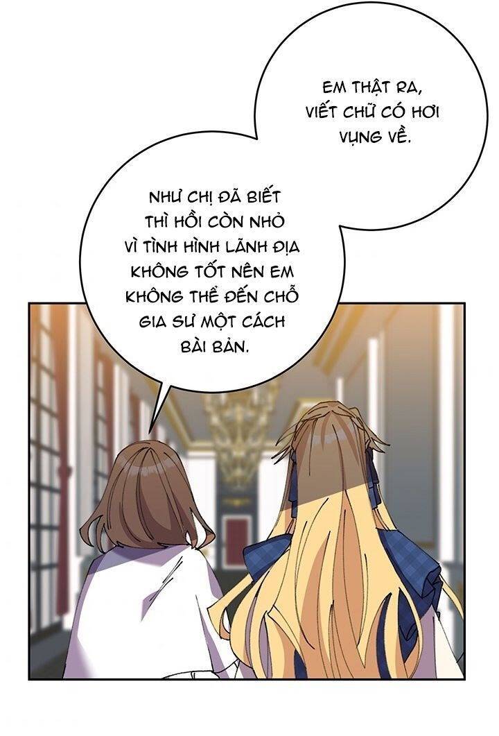 Đeo Bám Tôi Cũng Vô Ích Thôi Chapter 14 - Trang 2