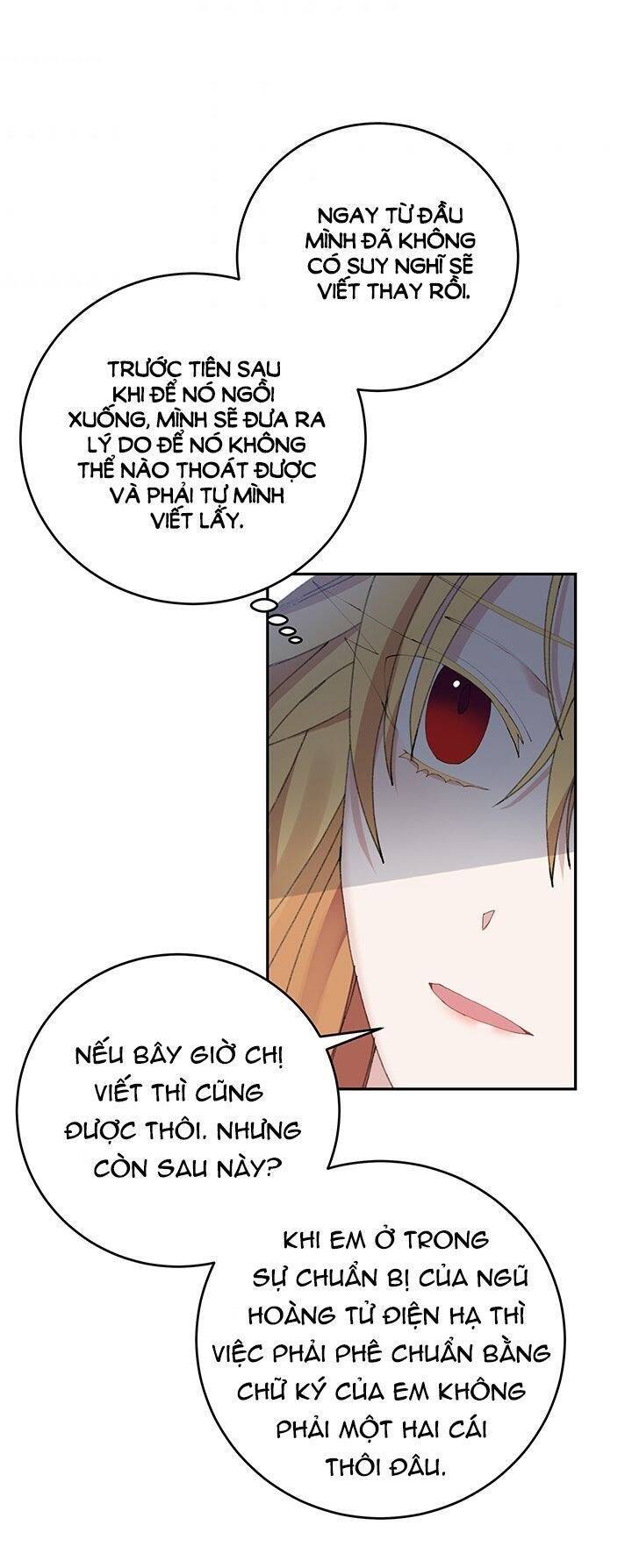 Đeo Bám Tôi Cũng Vô Ích Thôi Chapter 14 - Trang 2