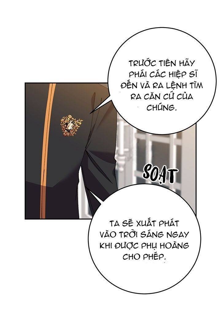 Đeo Bám Tôi Cũng Vô Ích Thôi Chapter 12 - Trang 2