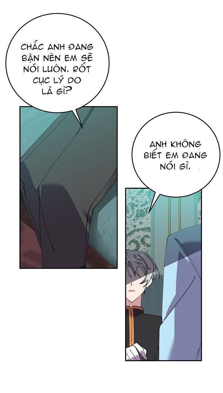 Đeo Bám Tôi Cũng Vô Ích Thôi Chapter 12 - Trang 2