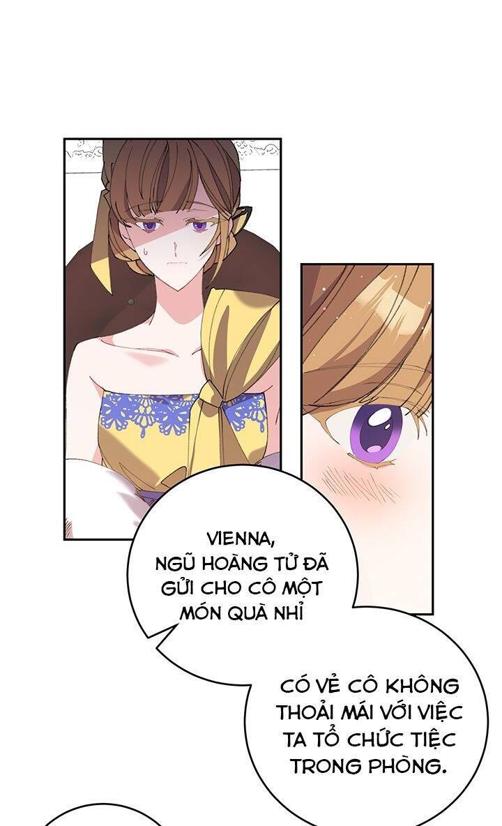 Đeo Bám Tôi Cũng Vô Ích Thôi Chapter 10 - Trang 2