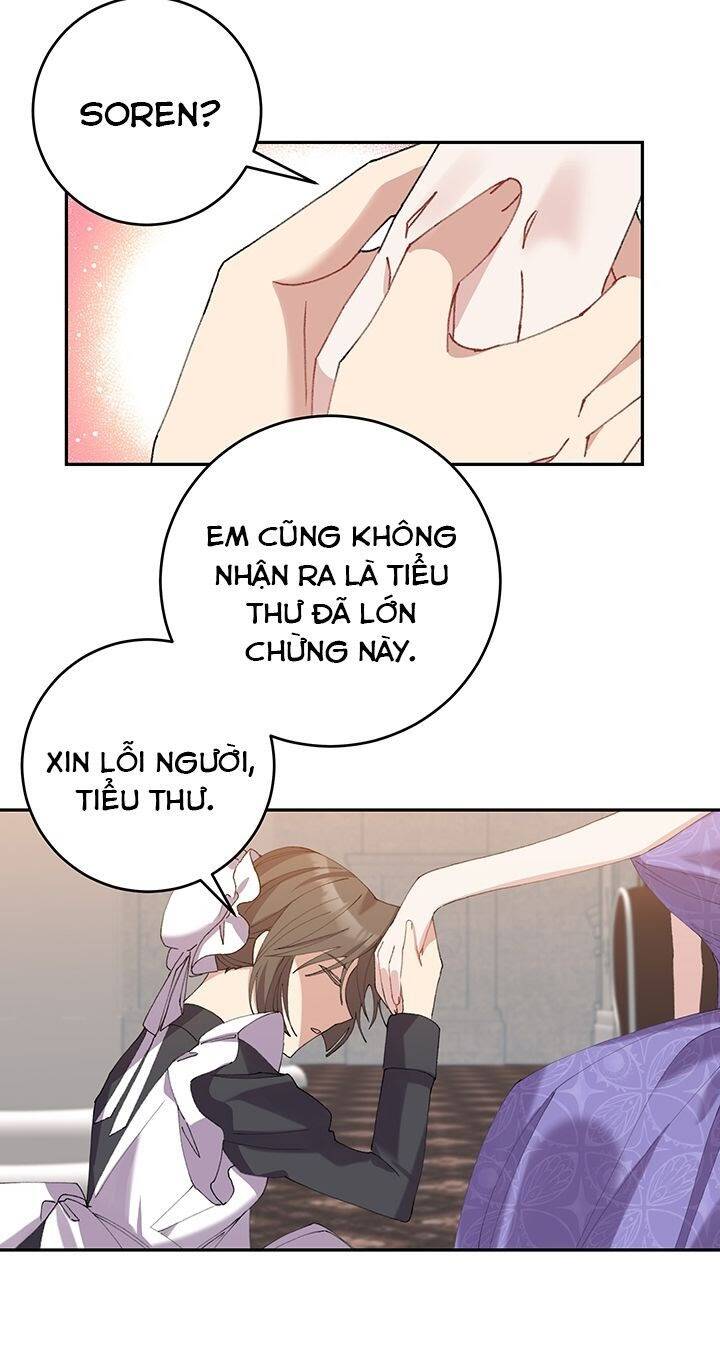 Đeo Bám Tôi Cũng Vô Ích Thôi Chapter 10 - Trang 2