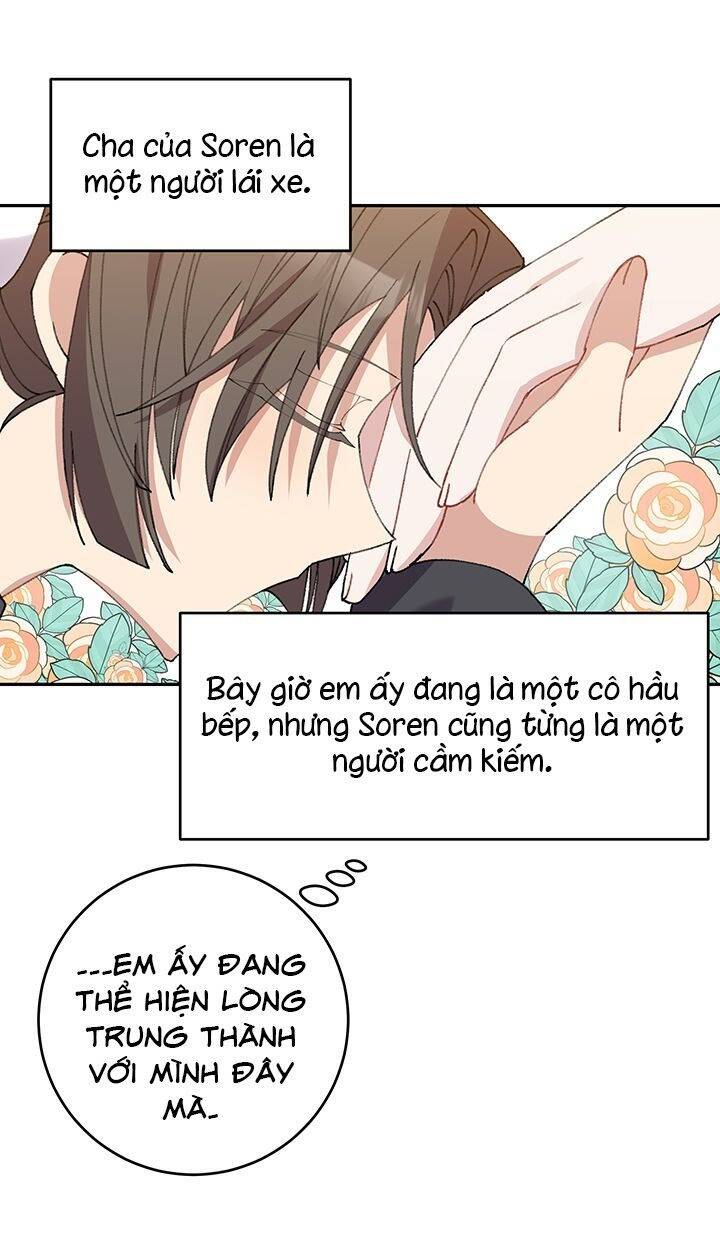 Đeo Bám Tôi Cũng Vô Ích Thôi Chapter 10 - Trang 2