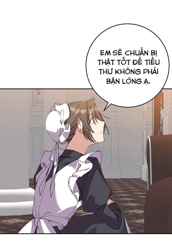 Đeo Bám Tôi Cũng Vô Ích Thôi Chapter 10 - Trang 2