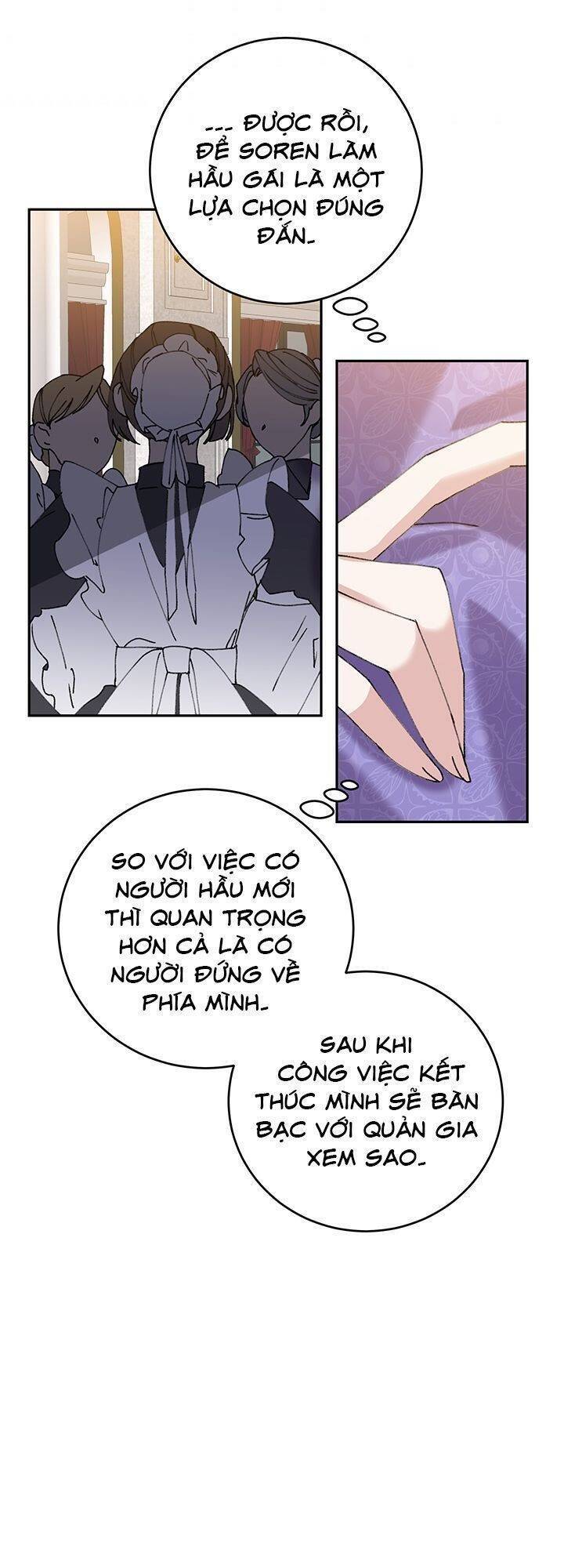 Đeo Bám Tôi Cũng Vô Ích Thôi Chapter 10 - Trang 2