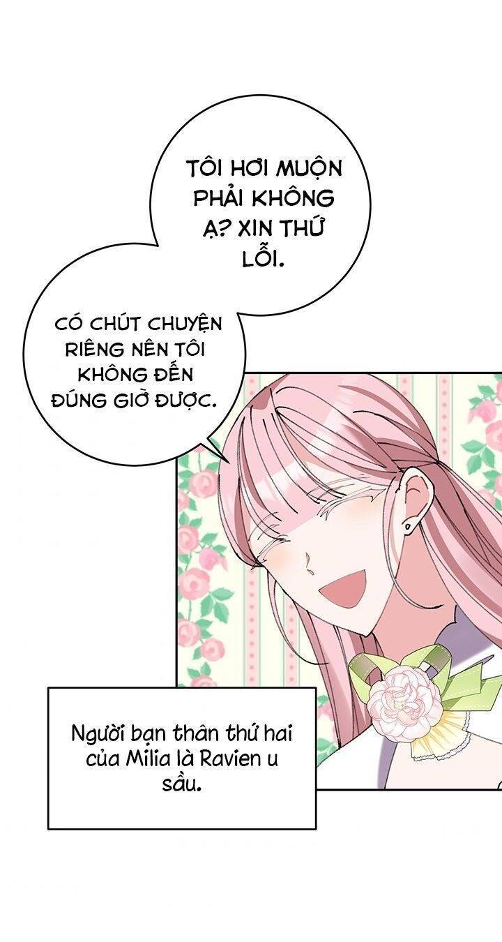 Đeo Bám Tôi Cũng Vô Ích Thôi Chapter 10 - Trang 2