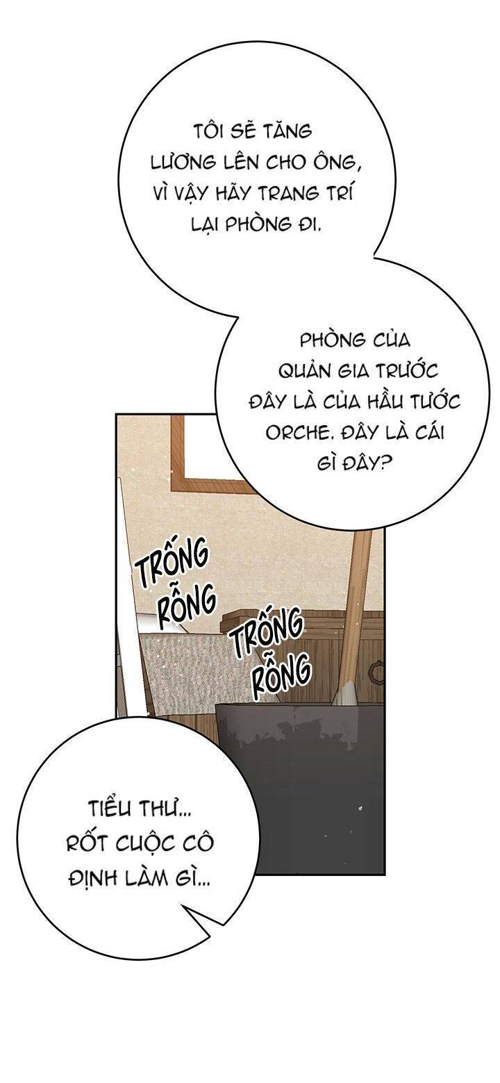 Đeo Bám Tôi Cũng Vô Ích Thôi Chapter 9 - Trang 2