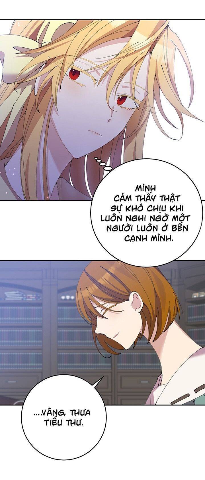 Đeo Bám Tôi Cũng Vô Ích Thôi Chapter 9 - Trang 2