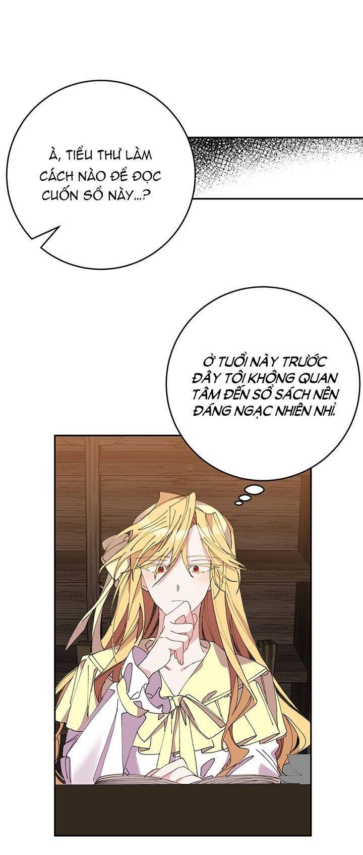 Đeo Bám Tôi Cũng Vô Ích Thôi Chapter 9 - Trang 2