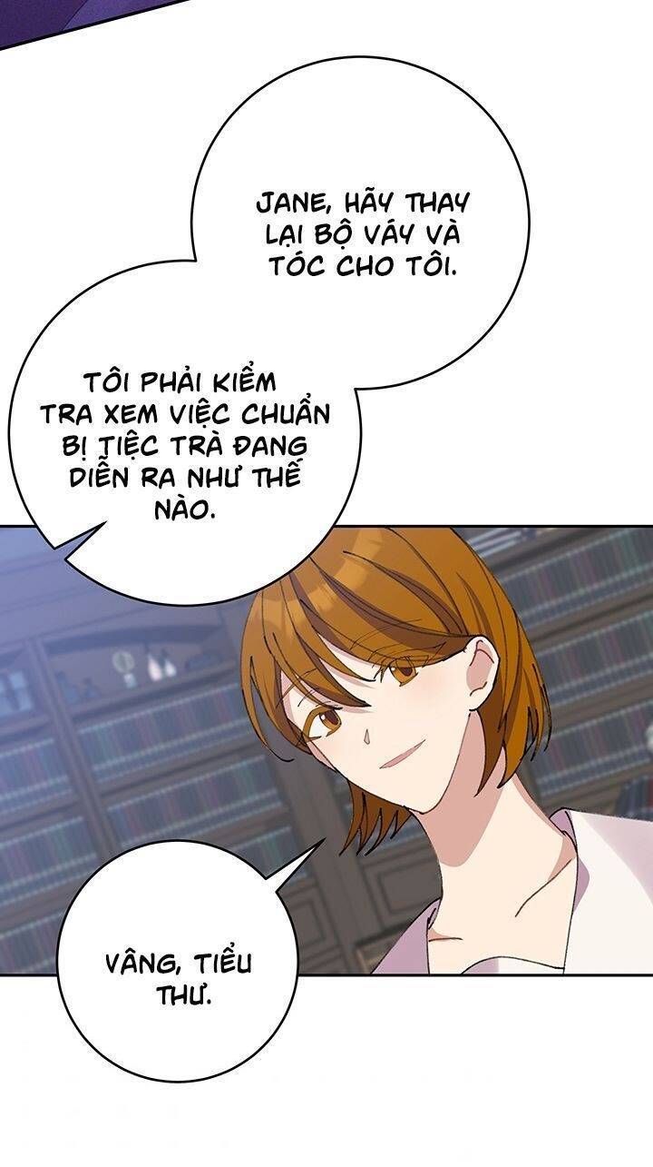 Đeo Bám Tôi Cũng Vô Ích Thôi Chapter 9 - Trang 2