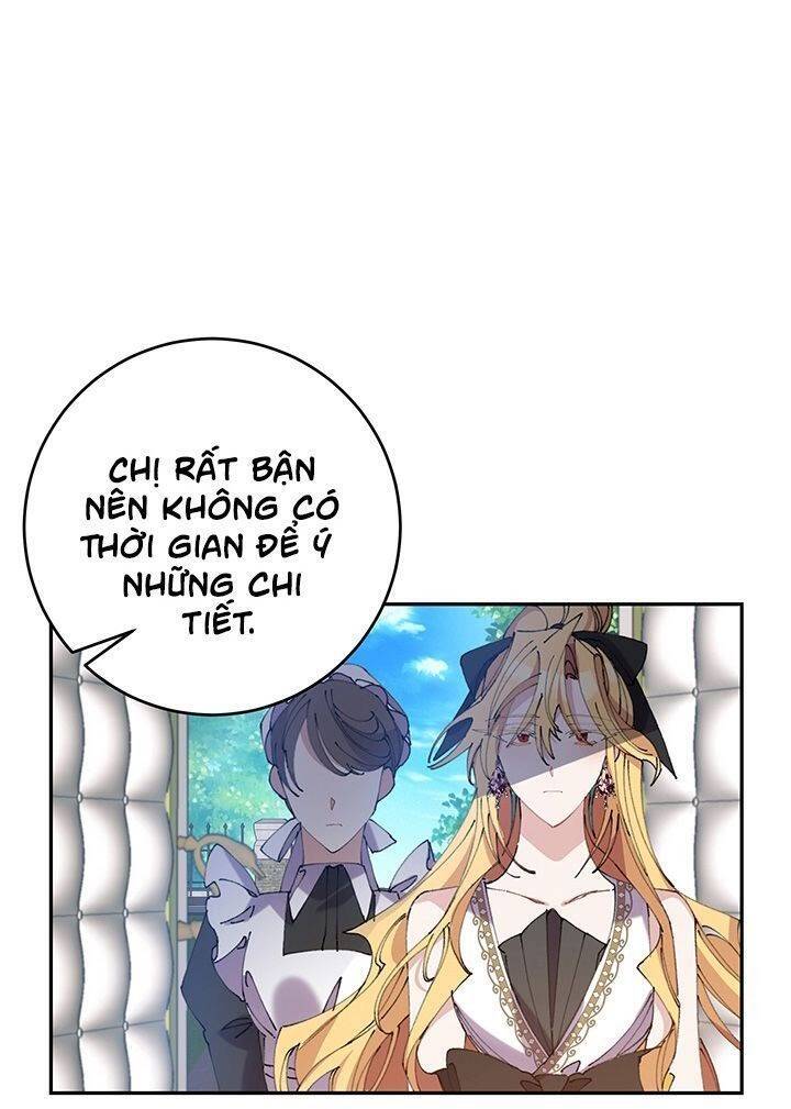 Đeo Bám Tôi Cũng Vô Ích Thôi Chapter 9 - Trang 2