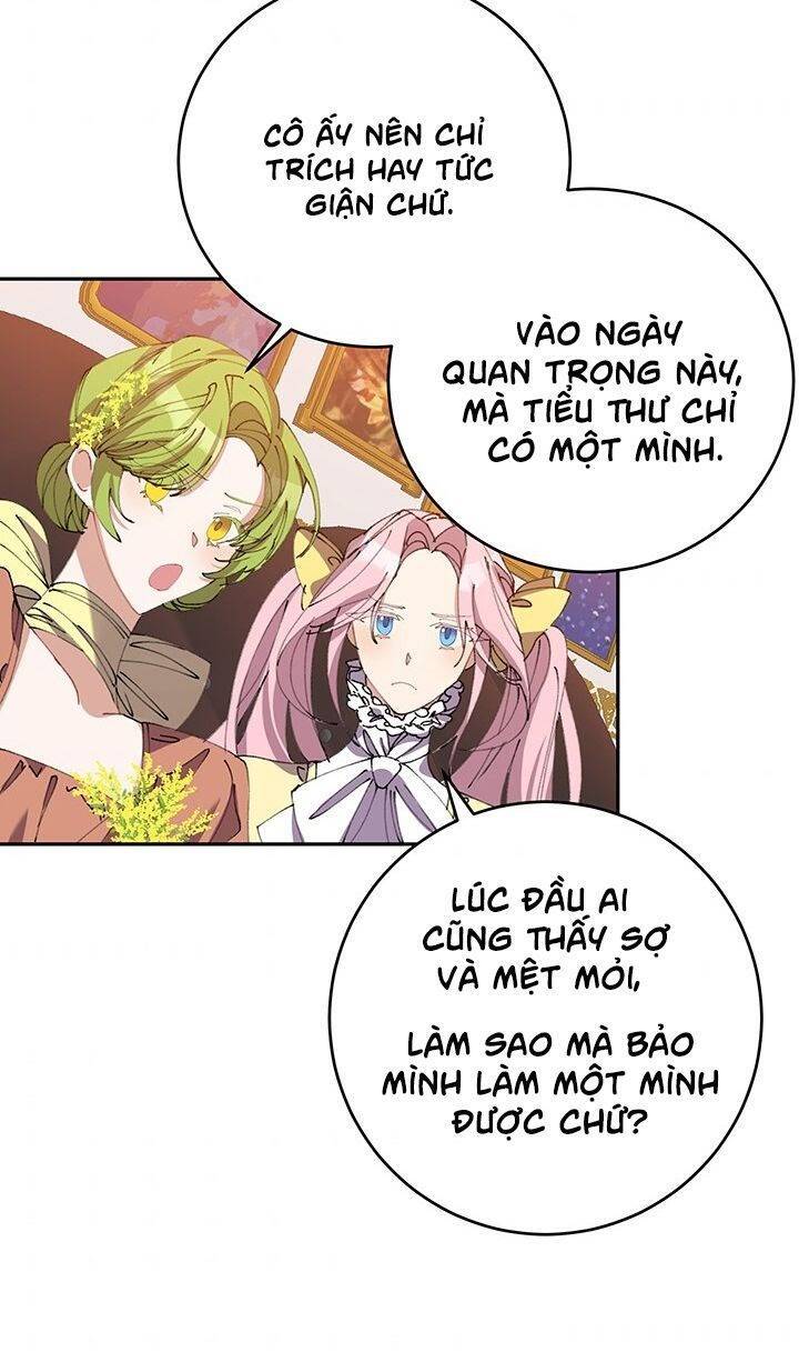 Đeo Bám Tôi Cũng Vô Ích Thôi Chapter 9 - Trang 2