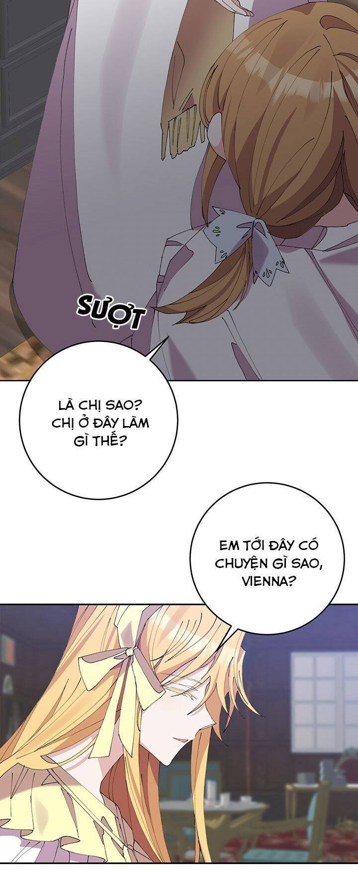 Đeo Bám Tôi Cũng Vô Ích Thôi Chapter 8 - Trang 2