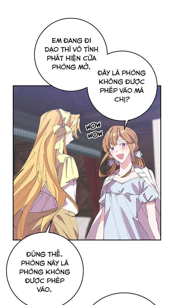 Đeo Bám Tôi Cũng Vô Ích Thôi Chapter 8 - Trang 2