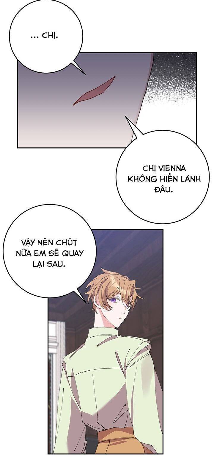 Đeo Bám Tôi Cũng Vô Ích Thôi Chapter 8 - Trang 2