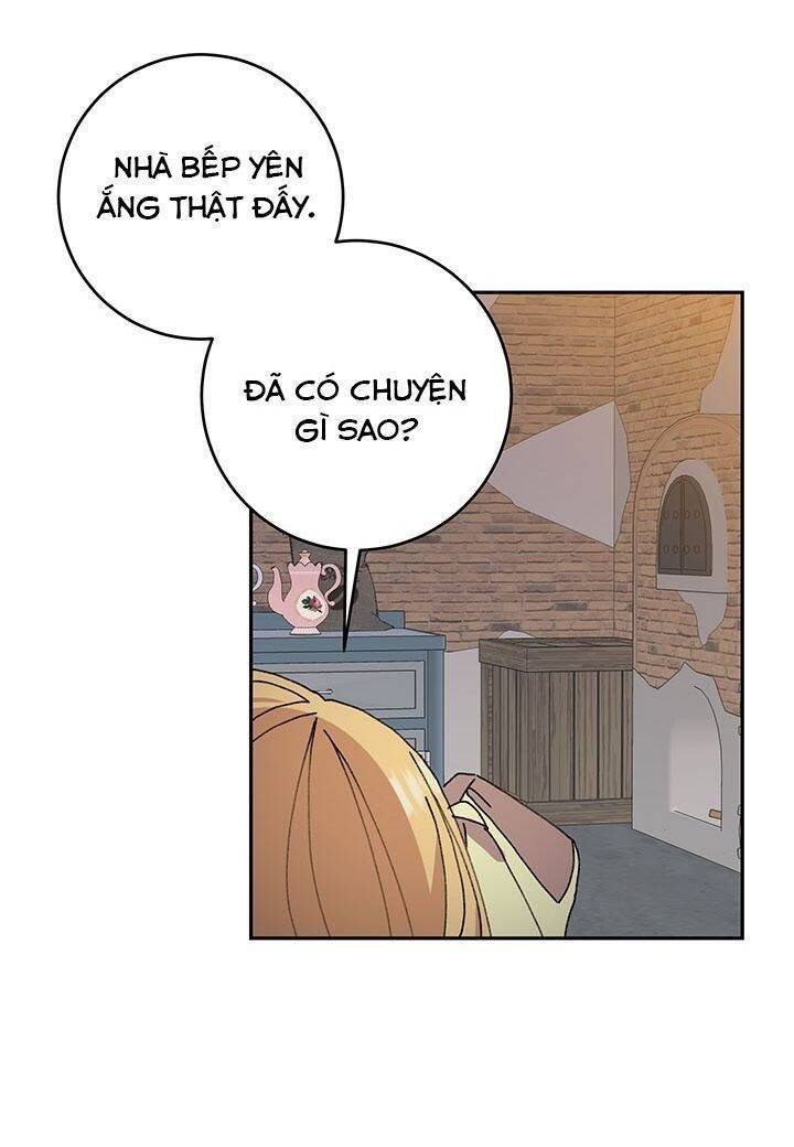 Đeo Bám Tôi Cũng Vô Ích Thôi Chapter 8 - Trang 2