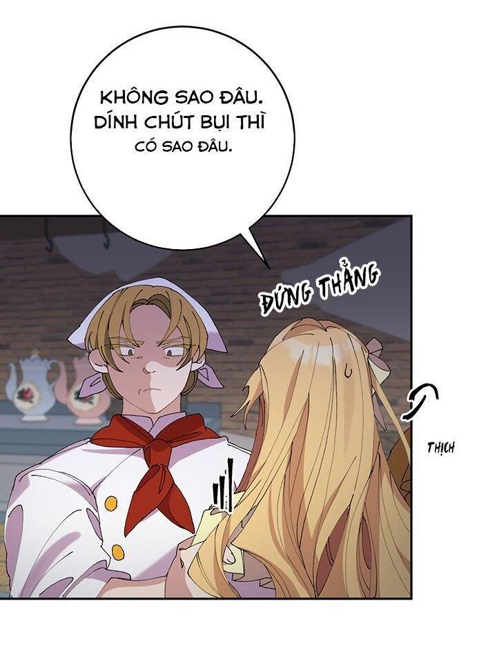 Đeo Bám Tôi Cũng Vô Ích Thôi Chapter 8 - Trang 2