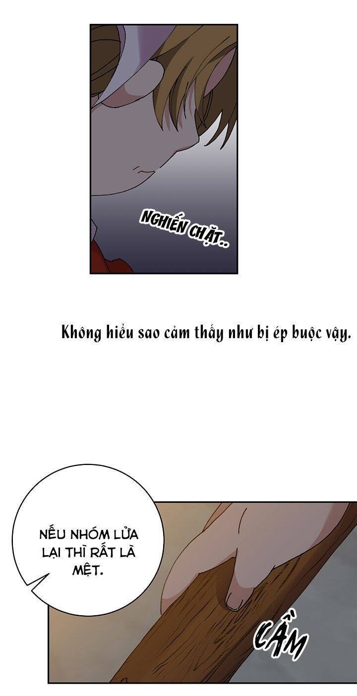 Đeo Bám Tôi Cũng Vô Ích Thôi Chapter 8 - Trang 2