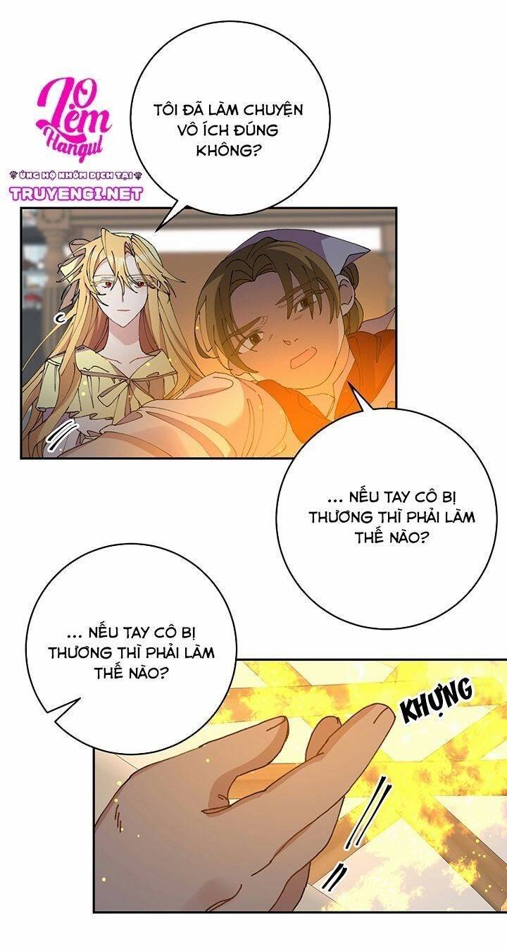 Đeo Bám Tôi Cũng Vô Ích Thôi Chapter 8 - Trang 2