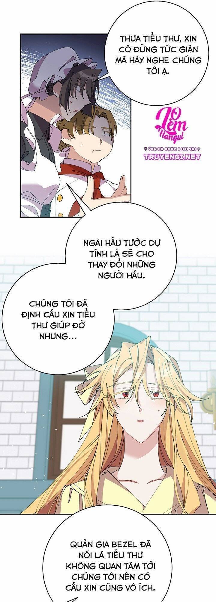 Đeo Bám Tôi Cũng Vô Ích Thôi Chapter 8 - Trang 2