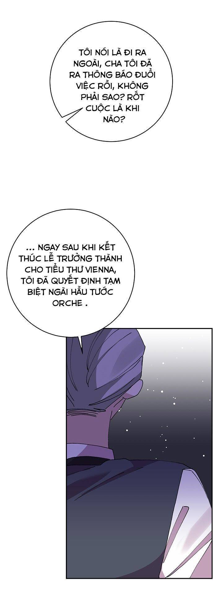 Đeo Bám Tôi Cũng Vô Ích Thôi Chapter 8 - Trang 2