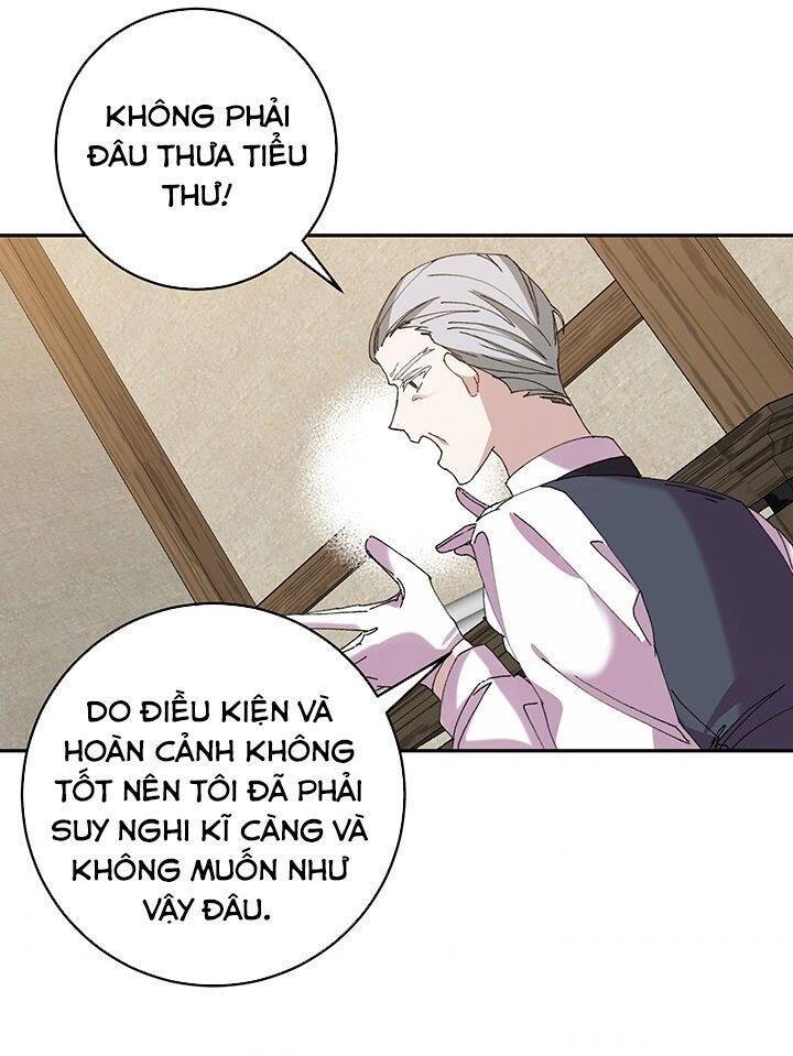 Đeo Bám Tôi Cũng Vô Ích Thôi Chapter 8 - Trang 2