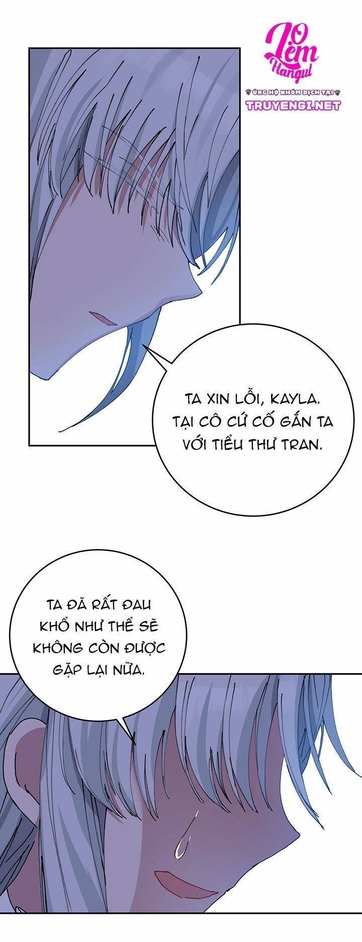 Đeo Bám Tôi Cũng Vô Ích Thôi Chapter 7 - Trang 2