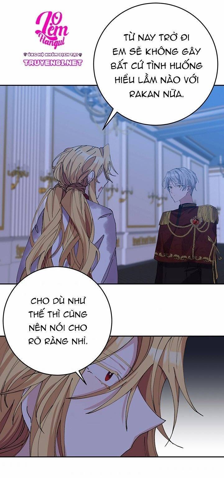 Đeo Bám Tôi Cũng Vô Ích Thôi Chapter 7 - Trang 2