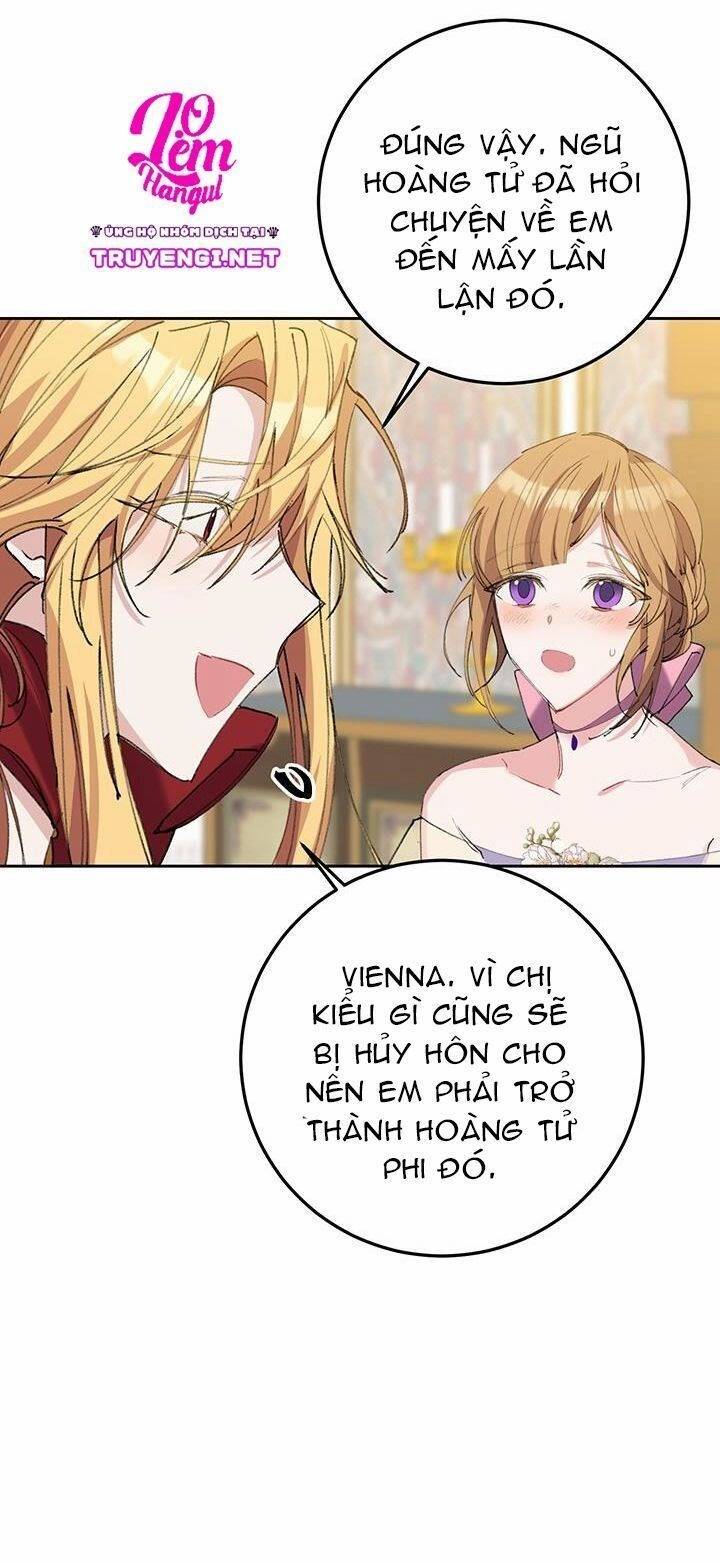 Đeo Bám Tôi Cũng Vô Ích Thôi Chapter 6 - Trang 2