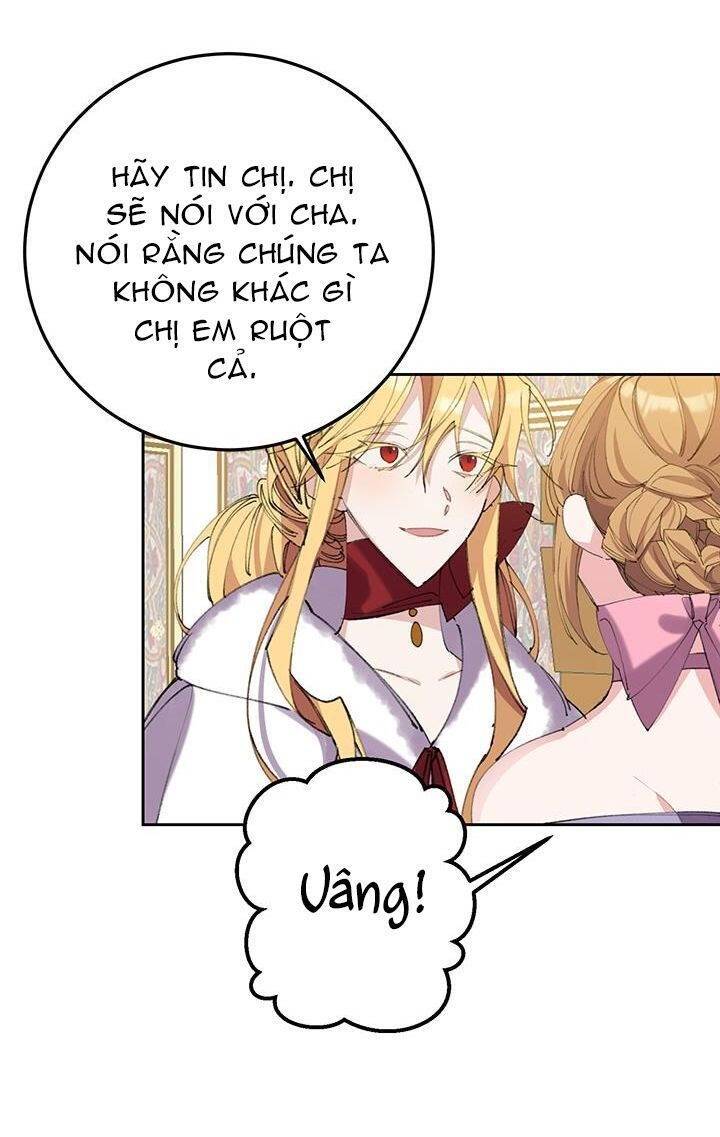 Đeo Bám Tôi Cũng Vô Ích Thôi Chapter 6 - Trang 2