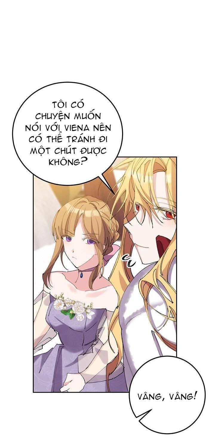 Đeo Bám Tôi Cũng Vô Ích Thôi Chapter 6 - Trang 2