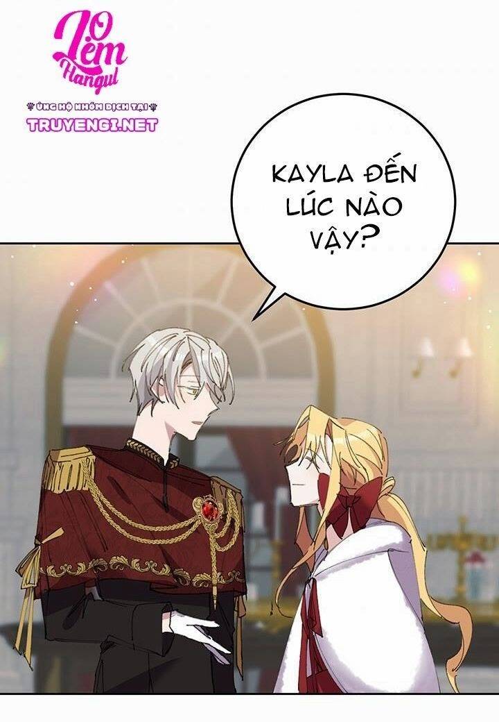 Đeo Bám Tôi Cũng Vô Ích Thôi Chapter 6 - Trang 2