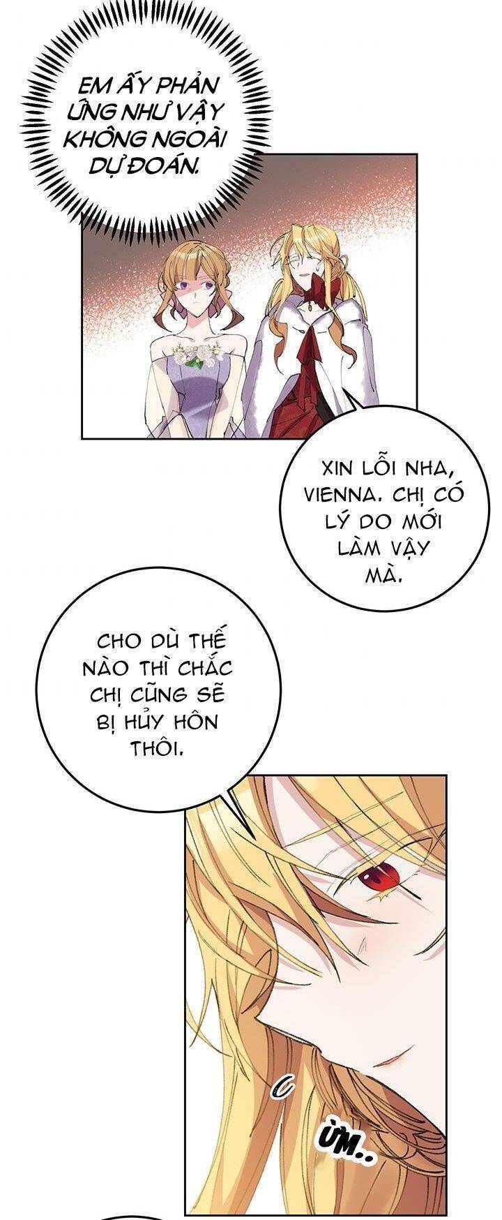 Đeo Bám Tôi Cũng Vô Ích Thôi Chapter 6 - Trang 2