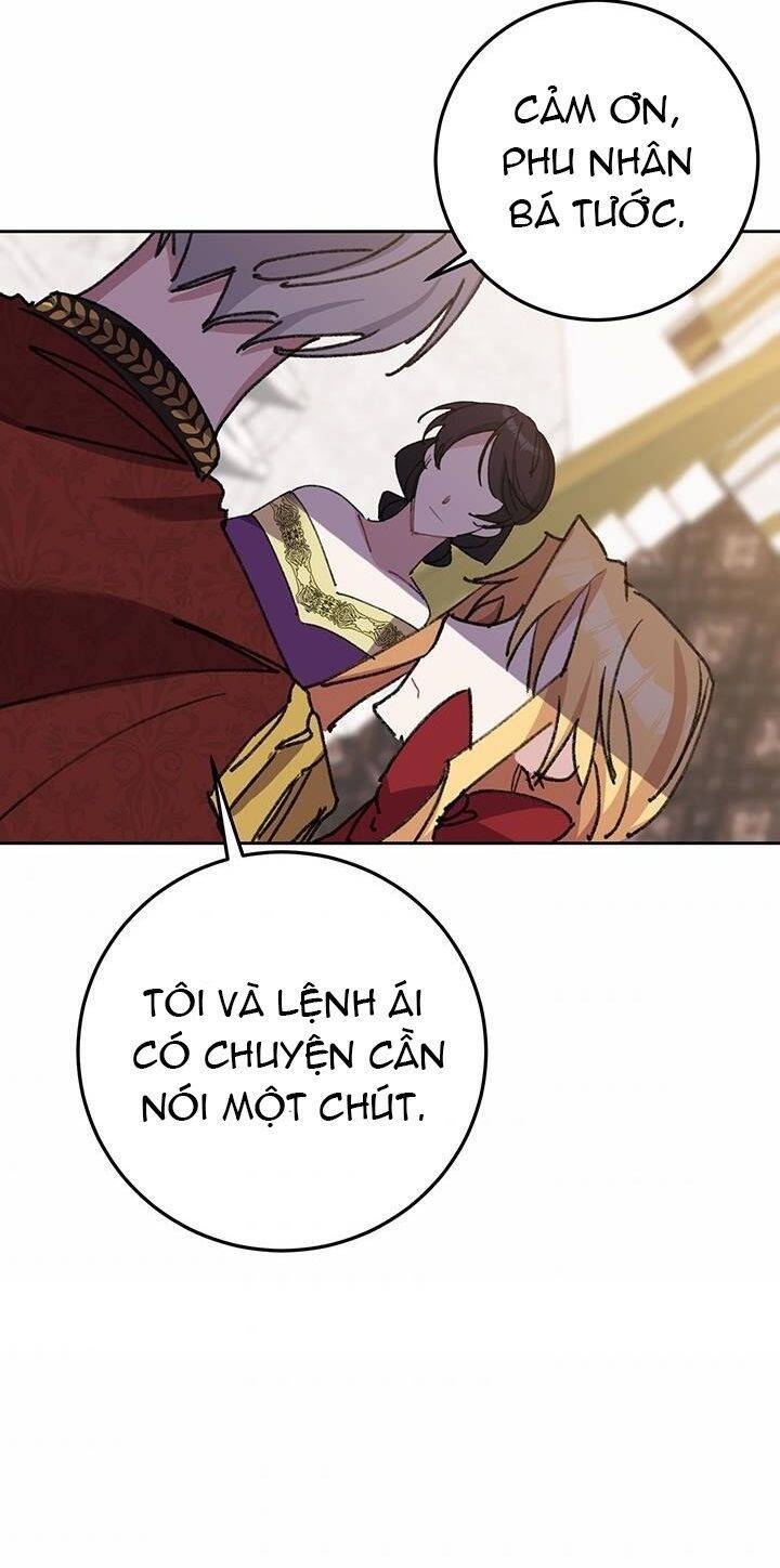 Đeo Bám Tôi Cũng Vô Ích Thôi Chapter 6 - Trang 2