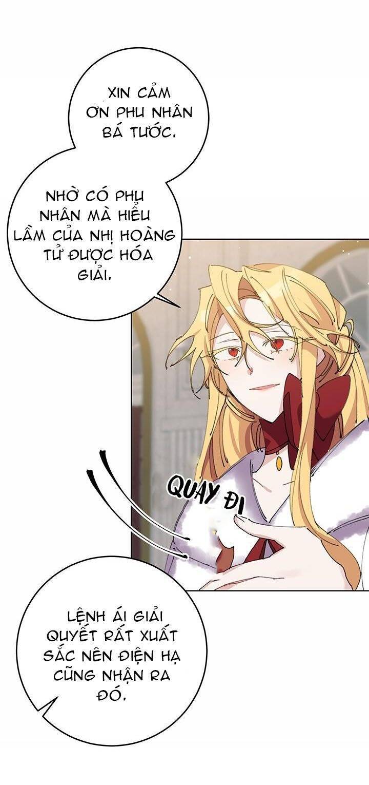 Đeo Bám Tôi Cũng Vô Ích Thôi Chapter 6 - Trang 2