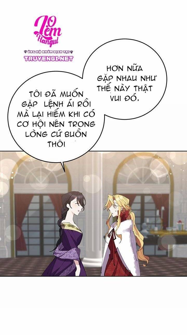 Đeo Bám Tôi Cũng Vô Ích Thôi Chapter 6 - Trang 2