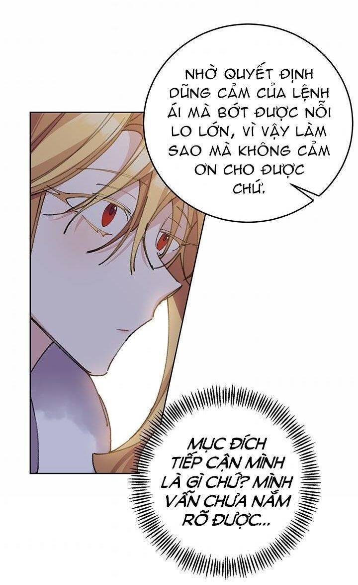 Đeo Bám Tôi Cũng Vô Ích Thôi Chapter 6 - Trang 2