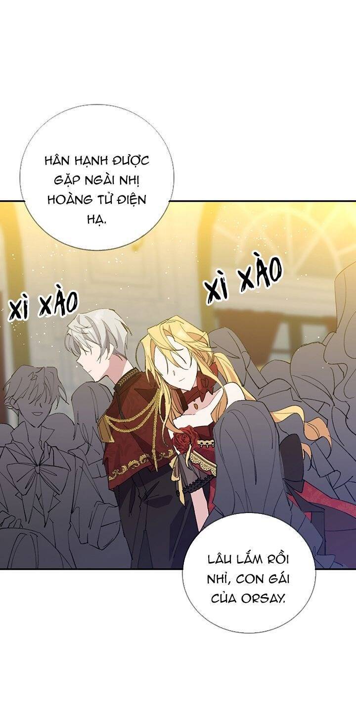 Đeo Bám Tôi Cũng Vô Ích Thôi Chapter 4 - Trang 2