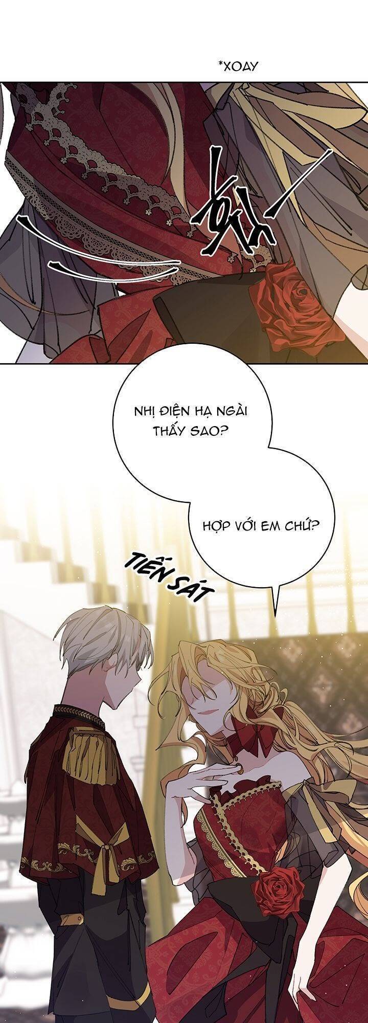 Đeo Bám Tôi Cũng Vô Ích Thôi Chapter 4 - Trang 2