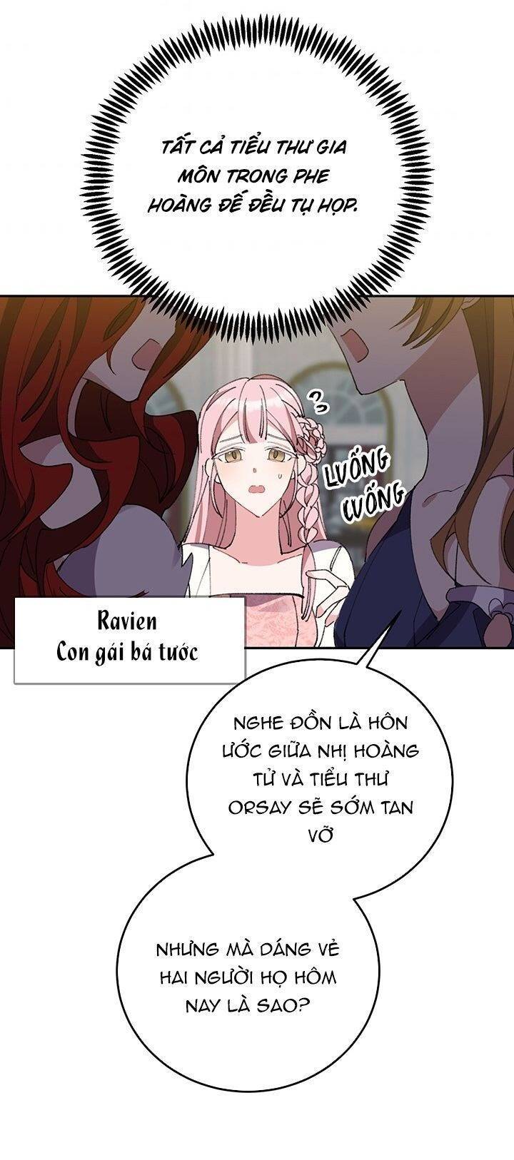 Đeo Bám Tôi Cũng Vô Ích Thôi Chapter 4 - Trang 2